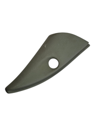 Moldura Interna Retrovisor Esquerdo Renault Clio 2004 2016