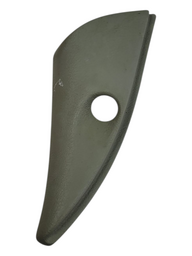 MOLDURA INTERNA RETROVISOR ESQUERDO RENAULT CLIO 2004 2016