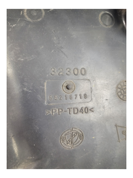TAMPA CAPA SUPERIOR CORREIA FIAT SIENA 2008 2012