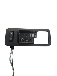 Moldura Trava Porta Diant Direita Ford Fusion 2008 -1089932
