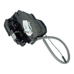 FECHADURA DIANT DIR BMW F30 320I 328I 7291403 12 A 19