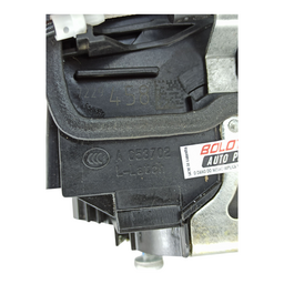 FECHADURA DIANT DIR BMW F30 320I 328I 7291403 12 A 19