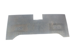 TAPETE TRASEIRO S10 CAB.DUPLA 2001 A 2011