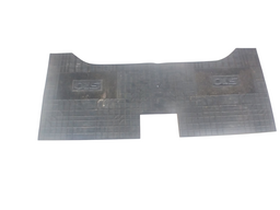 TAPETE TRASEIRO S10 CAB.DUPLA 2001 A 2011