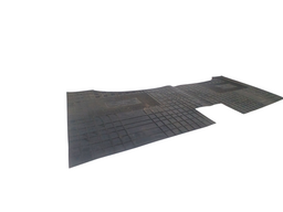 TAPETE TRASEIRO S10 CAB.DUPLA 2001 A 2011