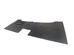 TAPETE TRASEIRO S10 CAB.DUPLA 2001 A 2011