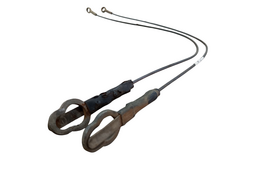 PAR CABO TAMPA TRASEIRA STRADA 2014 A 2019