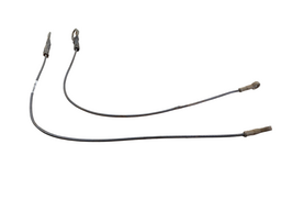 PAR CABO TAMPA TRASEIRA STRADA 2014 A 2019