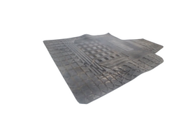 TAPETE LADO ESQUERDO MOTORISTA S10 2001 A 2011