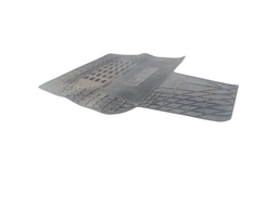 TAPETE LADO ESQUERDO MOTORISTA S10 2001 A 2011