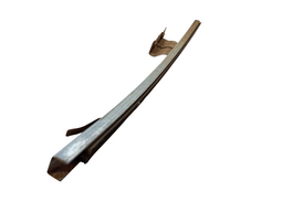 Guia De Vidro Traseira Esquerda Blazer S10 1996 a 2011