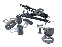 KIT ACESSÓRIOS CINTO SEGURANÇA VECTRA 1997 1998 A 2005