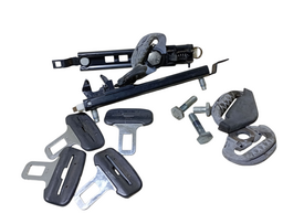 KIT ACESSÓRIOS CINTO SEGURANÇA VECTRA 1997 1998 A 2005