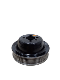 POLIA VIRABREQUIM SAVEIRO 1.6,1.8 MOTOR AP 1995 ATÉ 2010