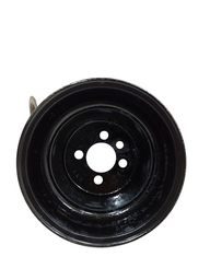 POLIA VIRABREQUIM SAVEIRO 1.6,1.8 MOTOR AP 1995 ATÉ 2010