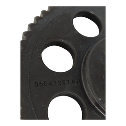 ENGRENAGEM COMANDO TORO COMPASS 2.4 05047367 17 A 22