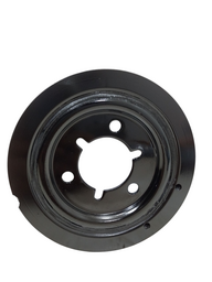 POLIA AUXILIAR VIRABREQUIM PEUGEOT 206 207 C3 1.6 16V