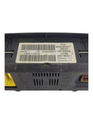 COMANDO AR DIGITAL CITROEN C4 PALLAS 2006 2014 ORIGINAL 