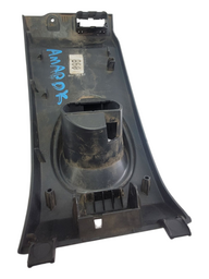 MOLDURA BOTAO COMANDO LUZ PAINEL VW AMAROK 2011 2015 