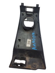 MOLDURA BOTAO COMANDO LUZ PAINEL VW AMAROK 2011 2015 