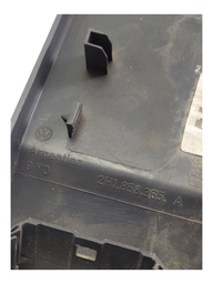 MOLDURA BOTAO COMANDO LUZ PAINEL VW AMAROK 2011 2015 
