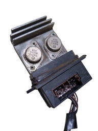 Resistencia Ar Condicionado Vectra 1997 1998 1999 a 2005