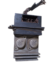 RESISTENCIA AR CONDICIONADO VECTRA 1997 1998 1999 A 2005