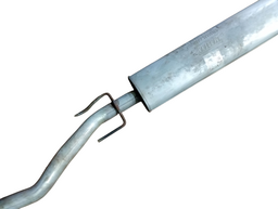 ESCAPAMENTO INTERMEDIÁRIO VECTRA 1997 1998 A 2005