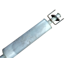 ESCAPAMENTO INTERMEDIÁRIO VECTRA 1997 1998 A 2005