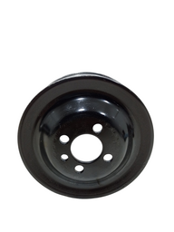 POLIA DUPLA VIRABREQUIM GOL G5 G6 FOX C AR 2010 A 2019