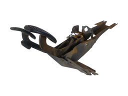 PEDAL FREIO E EMBREAGEM STRADA 2014/2019