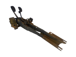 PEDAL FREIO E EMBREAGEM STRADA 2014/2019