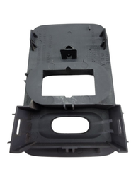 MOLDURA BOTAO ILUMINACAO RENAULT CLIO 2000 2012 ORIGINAL    