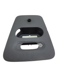 MOLDURA BOTAO ILUMINACAO RENAULT CLIO 2000 2012 ORIGINAL    