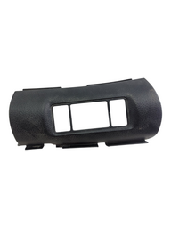 Moldura comando Painel Regulagem Nissan Sentra 2014 2017 