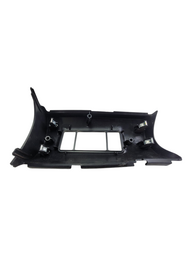 MOLDURA COMANDO PAINEL REGULAGEM NISSAN SENTRA 2014 2017 