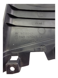 MOLDURA ACABAMENTO COLUNA CENTRO ESQUERDO BMW 116I 118I 2010