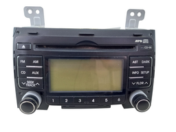 Rádio I30 2009 2010 a 2012