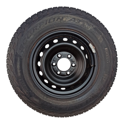 Estepe Roda Pneu Ford Ranger AB391007FA 265/65 R17 12 a 22
