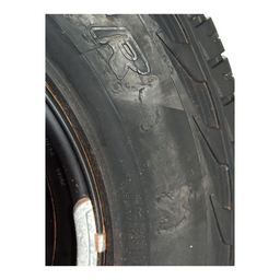 ESTEPE RODA PNEU FORD RANGER AB391007FA 265/65 R17 12 A 22