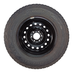 ESTEPE RODA PNEU FORD RANGER AB391007FA 265/65 R17 12 A 22