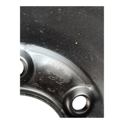 ESTEPE RODA PNEU FORD RANGER AB391007FA 265/65 R17 12 A 22