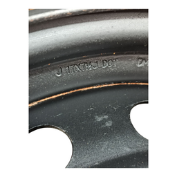 ESTEPE RODA PNEU FORD RANGER AB391007FA 265/65 R17 12 A 22