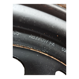 ESTEPE RODA PNEU FORD RANGER AB391007FA 265/65 R17 12 A 22