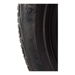 ESTEPE RODA PNEU FORD RANGER AB391007FA 265/65 R17 12 A 22