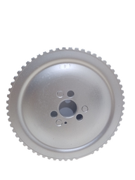 POLIA DO VIRABREQUIM FIAT PALIO / UNO FIRE 1.0 8V 2001 A 201