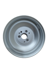 POLIA DO VIRABREQUIM FIAT PALIO / UNO FIRE 1.0 8V 2001 A 201