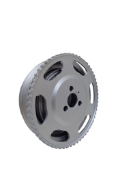 Polia Virabrequim Palio Siena Fire C/ Ar E Direção 2001/2017