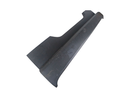 MOLDURA TAMPA TRASEIRA STRADA 2014 A 2020