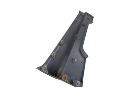 MOLDURA TAMPA TRASEIRA STRADA 2014 A 2020